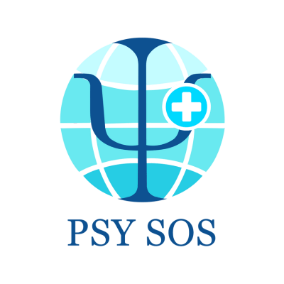 Logo PSY SOS