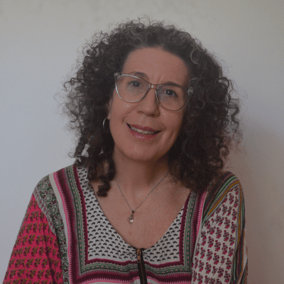 Andrea Pilosio, Profesora de FIPP Lalangue